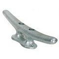 Unified Marine Unified Marine 50062485 Cast Iron Galvanized Cleat - 6 in. 164927